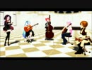 【巡音ルカ】コーヒー・ルンバ / J.M.Perroni & 中沢清二