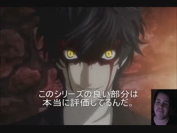 海外ゲーマーBradさん、ペルソナ５トレーラーを見る