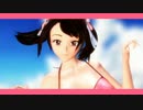 【MMD】ツインテールでSweet Devil【774ちゃん】