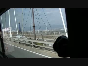 パンツマンのゴミ焼却場見学。