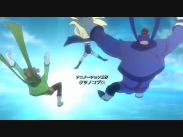 【夜ノヤッターマンOP】極限Dreamer【自作オケで歌ってみた】