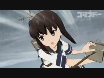 筋肉これくしょん-筋これ-　7話　「一航戦なんて、只のカカシですな！」