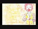【歌ってみたみた】からくりピエロ