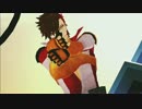 【MMD戦国BASARA】 左近さんがLupin