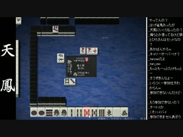 2015年 02月28日 永井兄弟 天鳳大会1