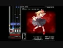 【BMS】動画編集で東方の戦闘レイヤー作ってみた【ルーミア】