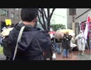 【2015/3/1】大嫌韓デモ ver.2 in 銀座　1/5