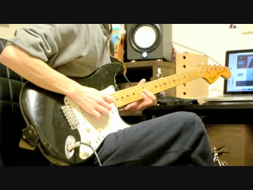 [TAB譜]【愛ばんソロ祭り】魂で弾いてみた【Mayer】