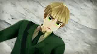 【APヘタリアMMD】英と米で疑心暗鬼