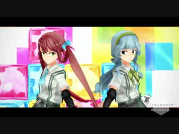 【MMD艦これ】ジュリエッタとロミヲ【モデル配布あり】