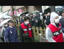 【2015/3/1】大嫌韓デモ ver.2 in 銀座3【桜井誠】