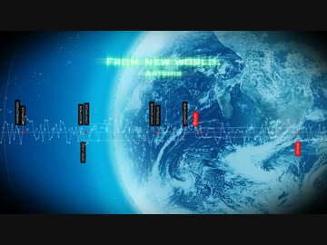 【FLOOR落選供養】From new world. / Artemis 【KAC4thコンテスト】