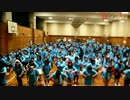 【踊オフ2015】39を踊ってみた～前列右側から撮影【踊り手600人】
