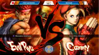 CannesWinterClash ウル4 LosersSemiFinal sako vs Jehosan