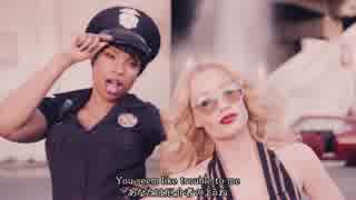 【日英字幕付】Iggy Azalea - Trouble ft. Jennifer Hudson