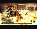 PS4版『ドラゴンクエストヒーローズ』戦闘3