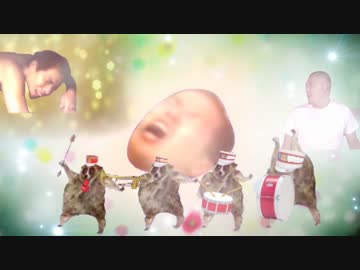 クレヨンひでちゃん　淫夢のENDはいつも目覚まし！.mp4