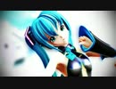【MMD】アンチグラビティーズ【ミク】＜画質挑戦＞