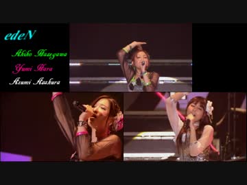 「edeN」が配信開始されたので、つい・・・