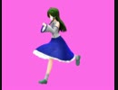 【MMDBB素材】歩く！走る！ＰＳＲ姉貴PＢ.mp4