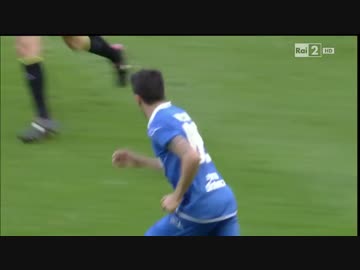 パレルモ　ｖｓ　エンポリ
