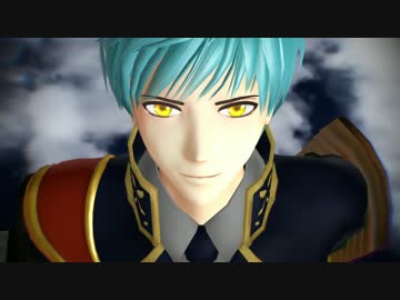 【MMD刀剣乱舞】　解き放つ、貴方へ　【一期一振】