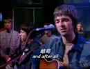 Wonderwall 歌詞の意味　オアシスの名曲　oasis