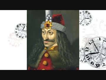 【東方ゆっくり】オカルト探検隊　第１話　ドラキュラ伯爵