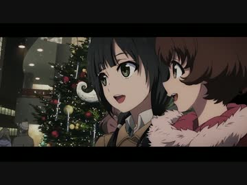 【愛×絵麻MAD】　こっ…！（恋しちゃったんだ…）　【SHIROBAKO】