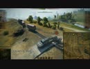 【WoT】戦いのきろく其9_プロホロフカ_CDC【字幕動画】