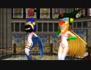 【R-18:MMD】トンズラーとボヤッキー（てきとー）