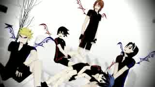 【ペダルMMD】天鼠ディストレス【箱学】