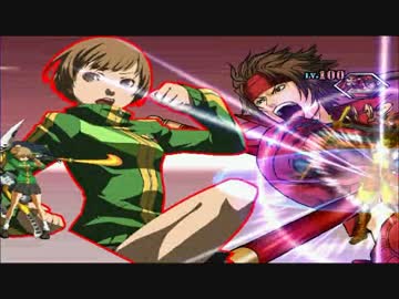 【MUGEN】狂暴跋扈！humi氏改変オンリーランセレ Part8