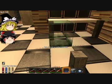 ゆっくり実況【7　Ｄays　ｔo　die】ゾンビが居ても素敵に暮らしたい　40