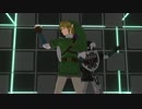 【MMD】勇者に「GLIDE」踊ってもらった【ゼルダの伝説】