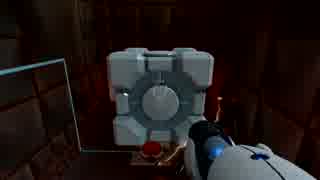 私は謎解き実験体？初めての「Portal」【２ぽため】