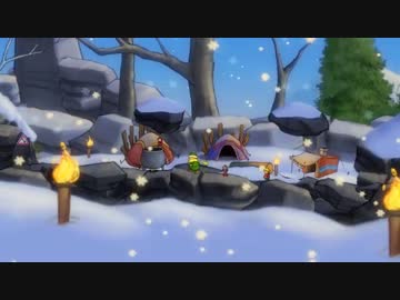 【実況】童心に返って大冒険１日目【Marvin's Mittens】