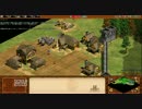 【AoE2】へたなりにチュートリアルやってみます。４