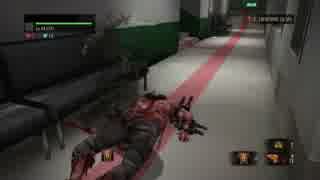 バイオハザード リベレーションズ２ レイドモード part10
