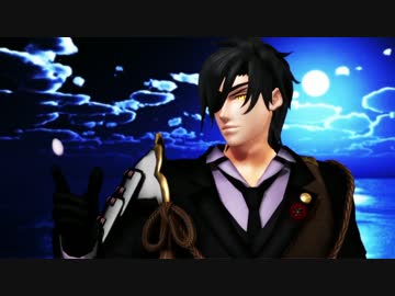 【MMD刀剣乱舞】　　アイ　　【燭台切光忠】