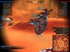 戦場レ○プ! ねぶた会場と化したTier9.Robocraft 其の獣七
