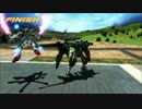 ＥＸＶＳ　ＦＢ　家庭用　対戦動画　　ガンダムデュナメス視点　その14