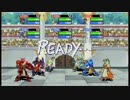【CPU対戦】ガーディアンヒーローズ　男VS女　