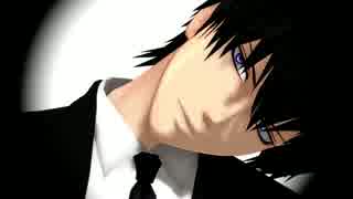 【MMD銀魂】Dark Horse