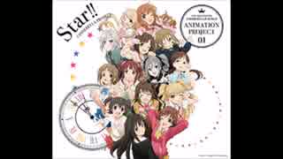 【デレマス】Star!!演奏してみた【サックス】