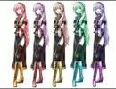 【巡音ルカ】Just Be Nation【マッシュアップ】