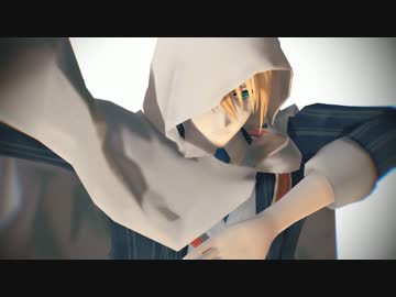 【MMD刀剣乱舞】山姥切国広でWAVE【モデルテスト】