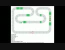 【ミニ四駆】スクウェアワン編（７）　2015.02月度ｺｰｽ改【車載】
