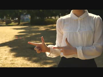 【杏子×もなか】右に曲ガール【オリジナル振り付け】