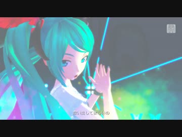 【DIVA F2】fake doll【EDIT PV】